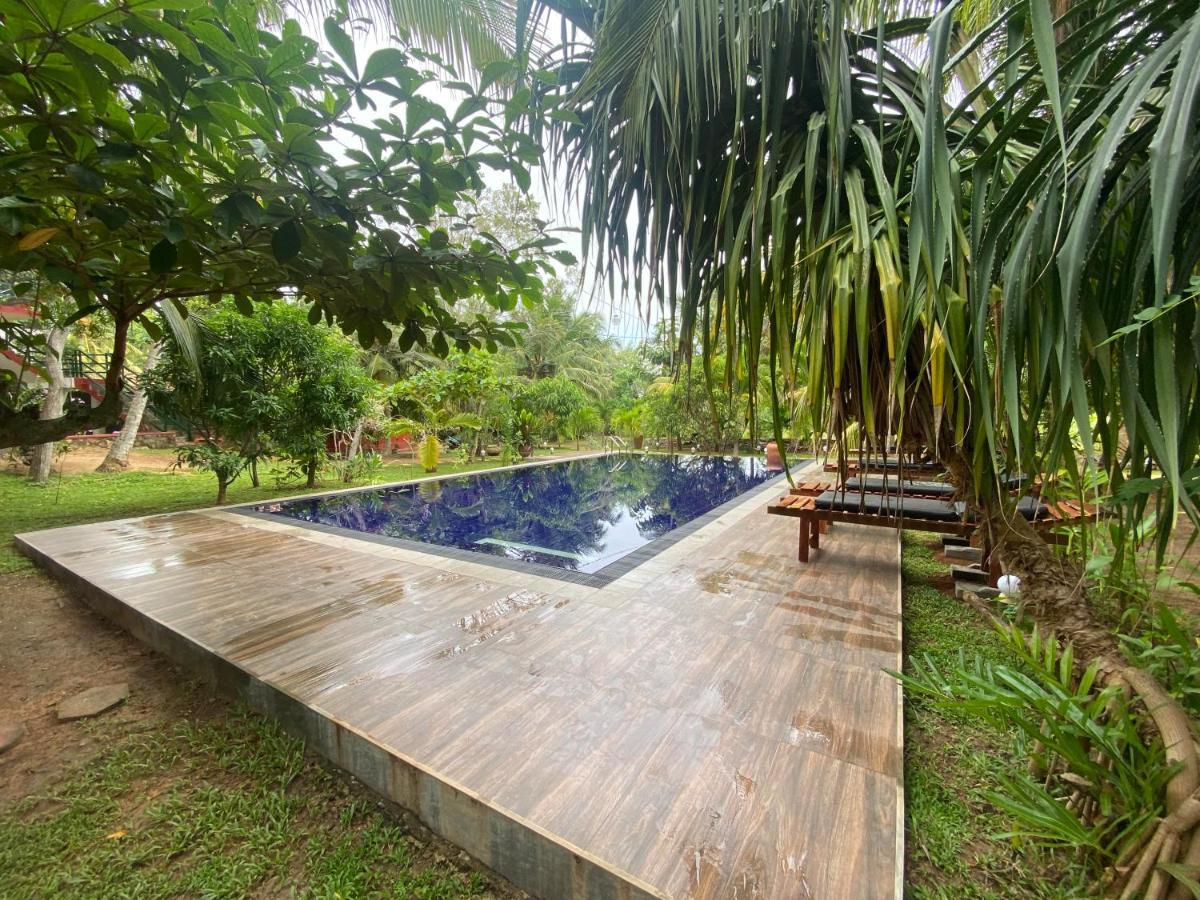 Hidden Garden Tangalle Bagian luar foto