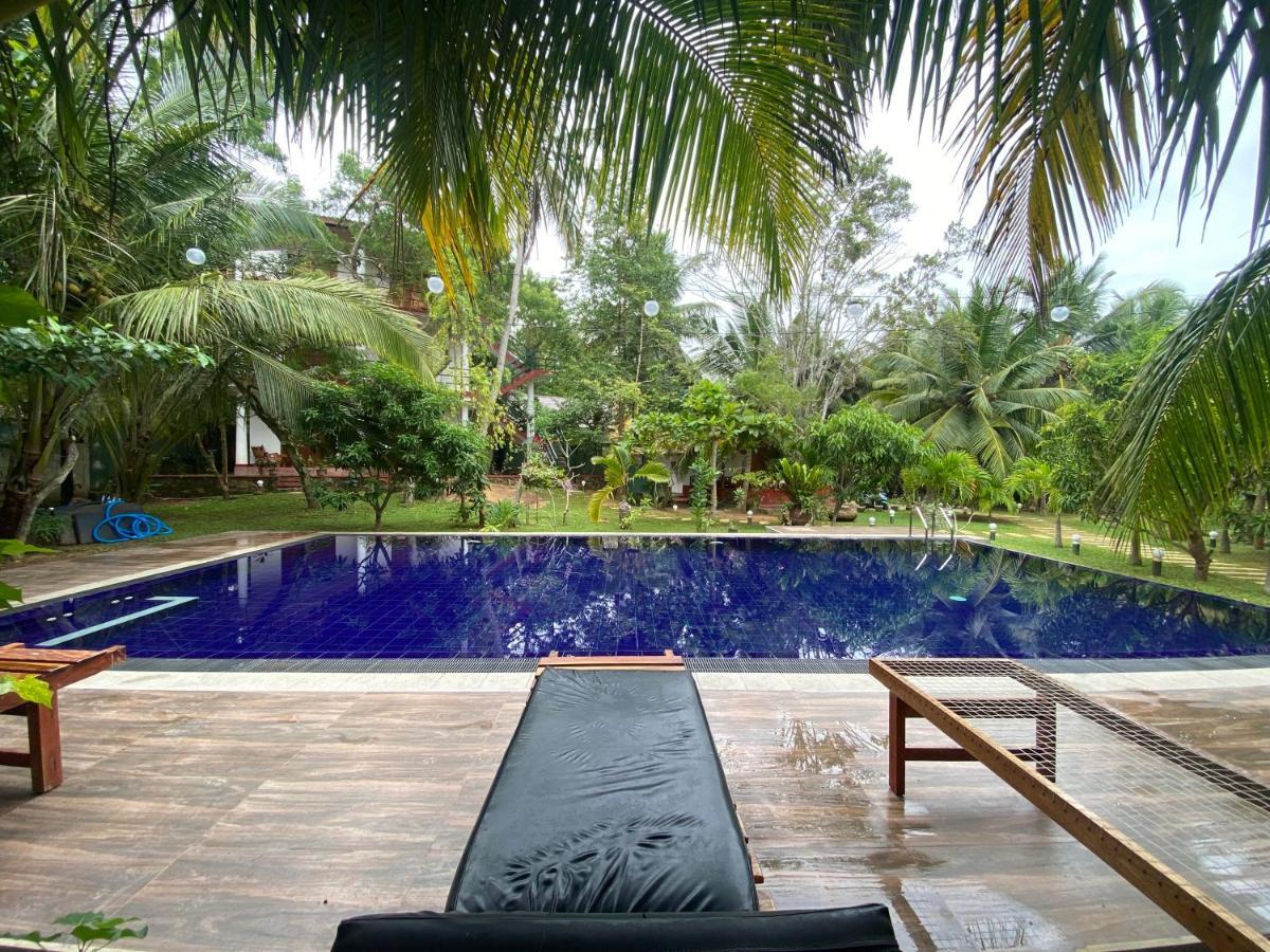 Hidden Garden Tangalle Bagian luar foto