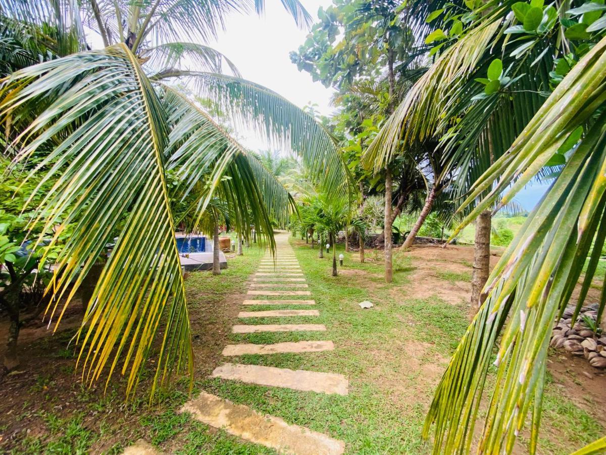 Hidden Garden Tangalle Bagian luar foto