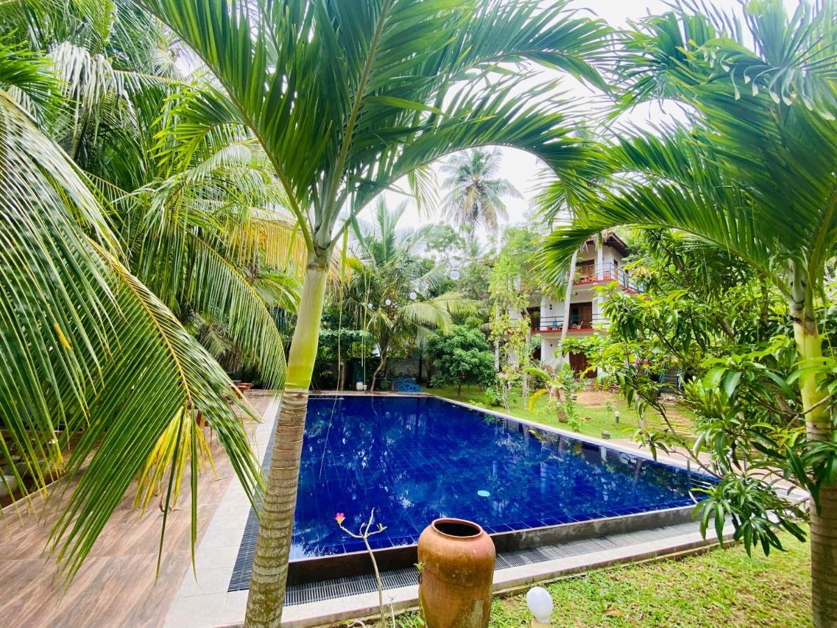 Hidden Garden Tangalle Bagian luar foto