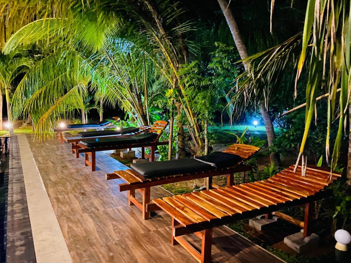 Hidden Garden Tangalle Bagian luar foto