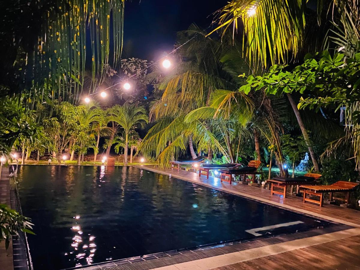 Hidden Garden Tangalle Bagian luar foto