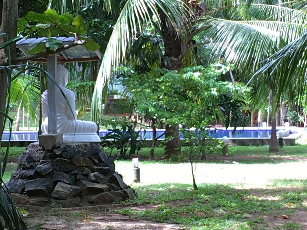 Hidden Garden Tangalle Bagian luar foto
