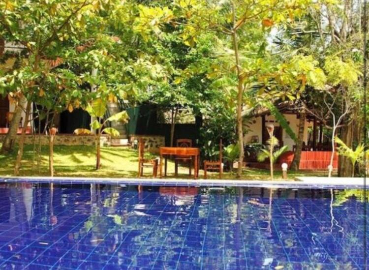Hidden Garden Tangalle Bagian luar foto